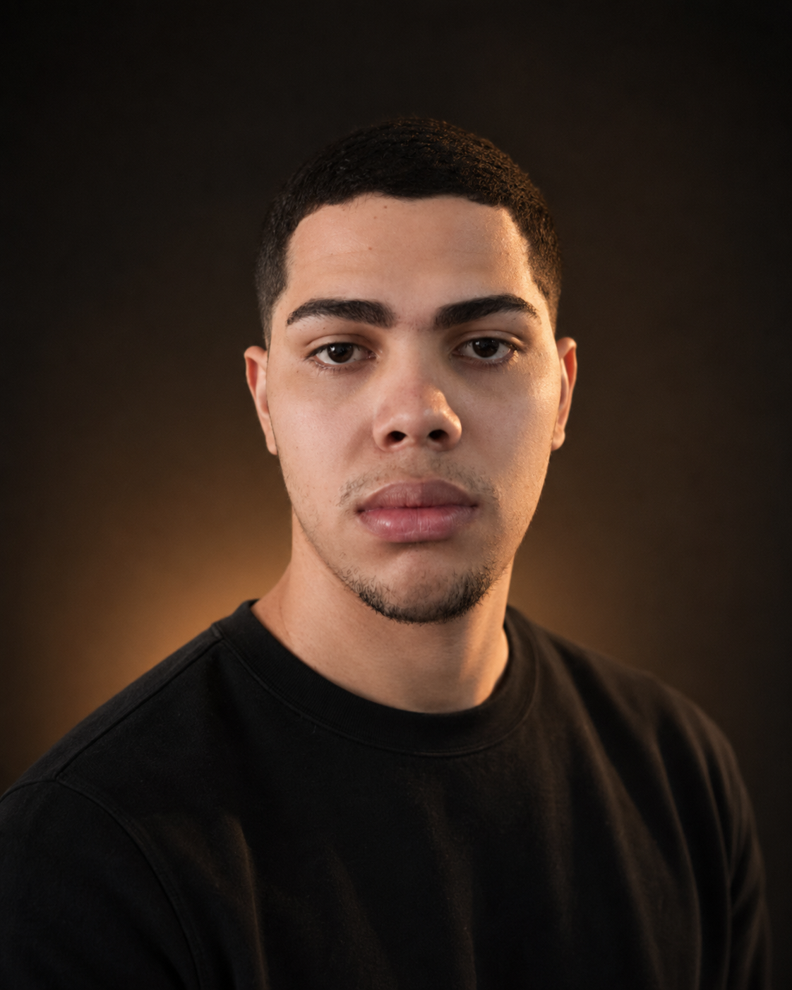 Retrato de Victor Espinosa, miembro del equipo de JANUS